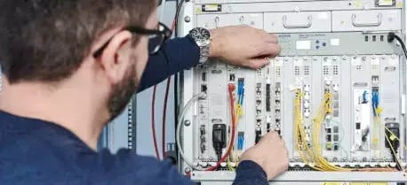 csm Optical Networks