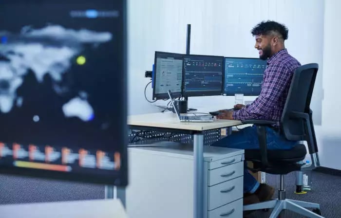 Operation and monitoring in the SOC
