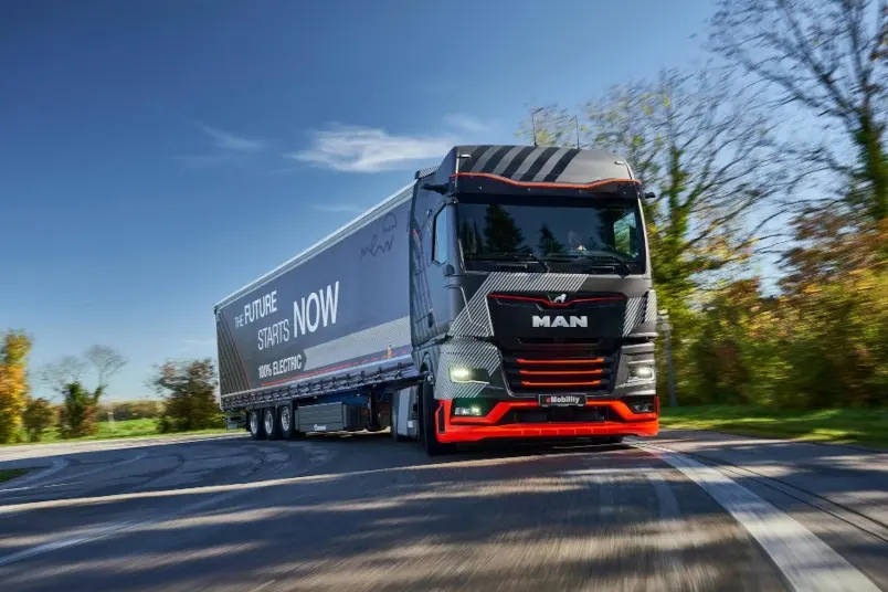  MAN Truck & Bus SE