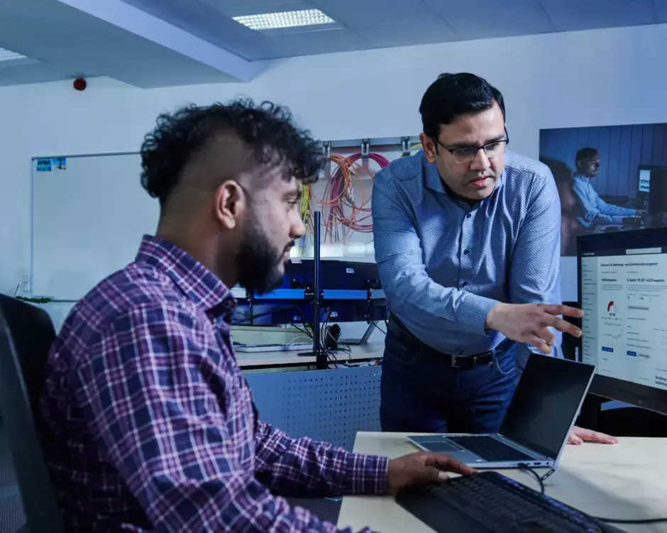 IT security as an all-round carefree package IT security as an all-round carefree package