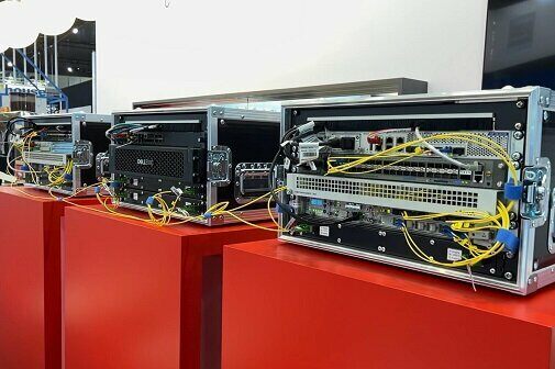 ANGA COM: Live Demo was a visitor magnet