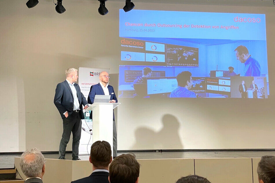 Detection: Our topic at the IT-Grundschutztag