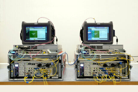 400G Muxponder for 64G Fibre Channel