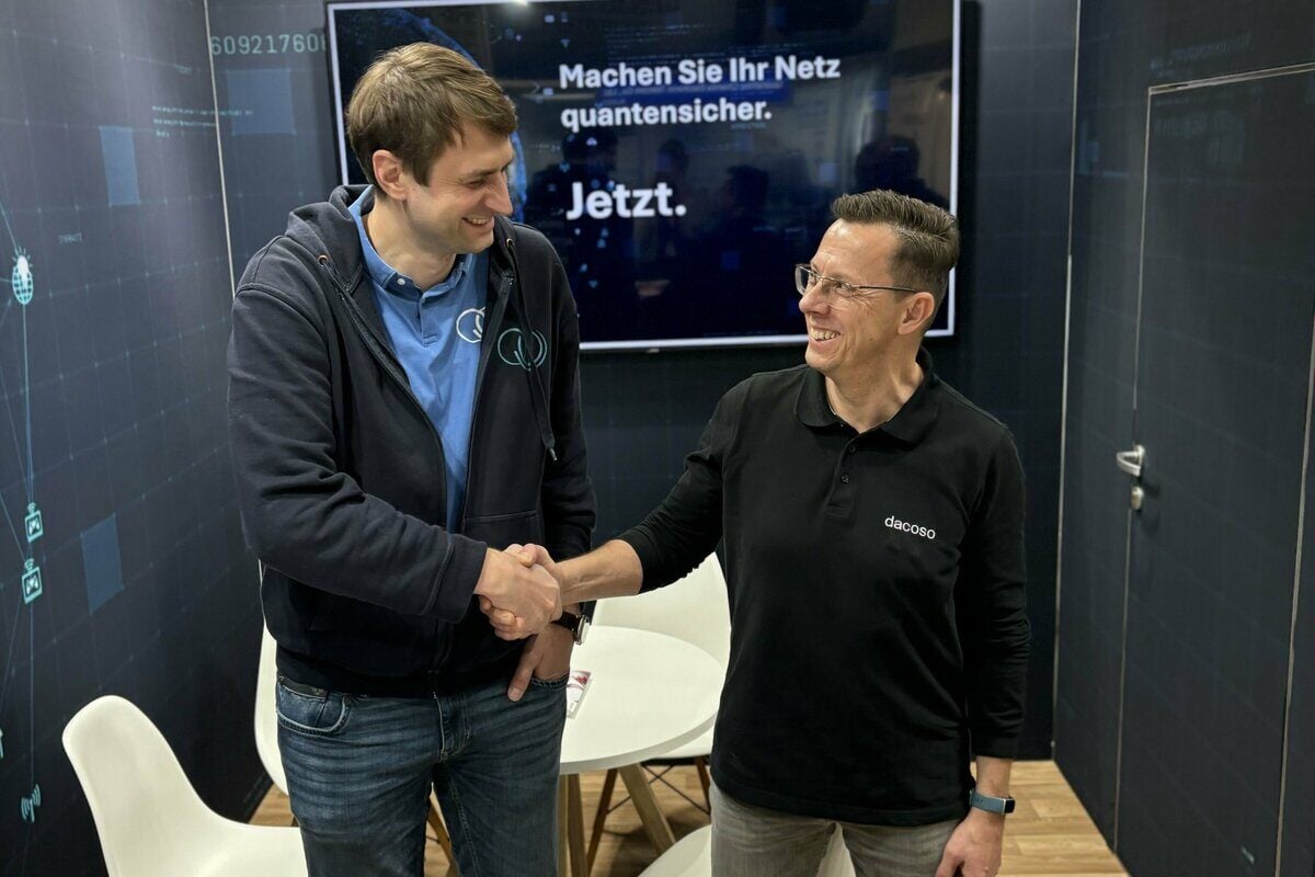 New partnership with Quantum Optics Jena