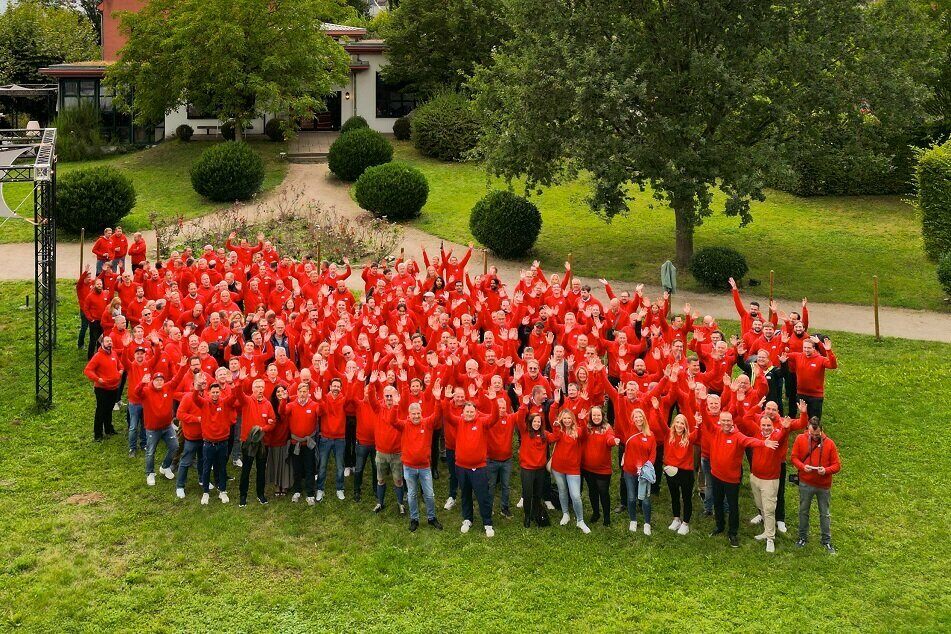 20 years of dacoso: big celebration in Eltville am Rhein