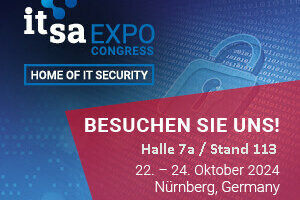 Your it-sa 2024 Visit: Ready for Compliance & NIS-2