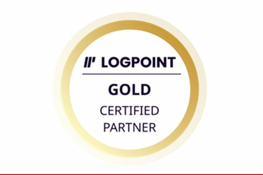 dacoso is now LogPoint Gold partner